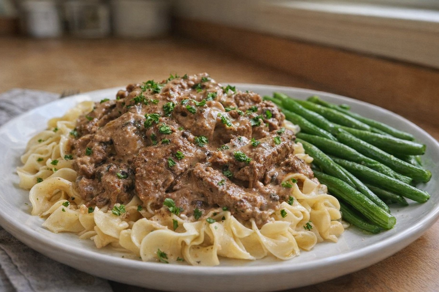 How to Cook Beef Stroganoff on the Stove: A Culinary Guide